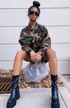 TBH Militia Jacket
