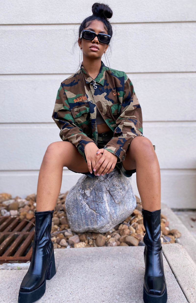 TBH Militia Jacket