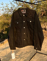 Mercedes Benz TBH Denim Jacket