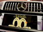 Custom Bandana G-Wagon