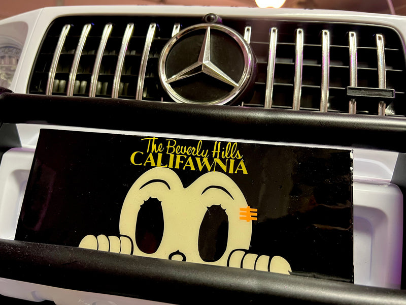 Custom Bandana G-Wagon
