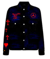 Mickey AMG:MBCC Denim Jacket