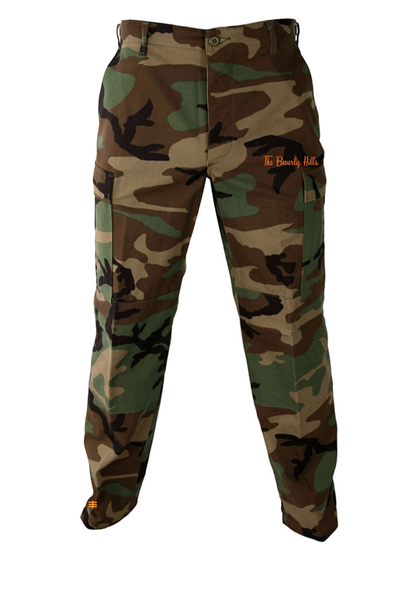 TBH Militia Pants