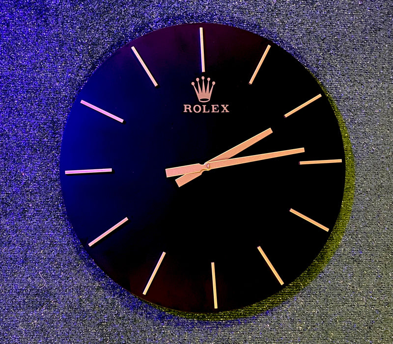 Rollie Wall Clock