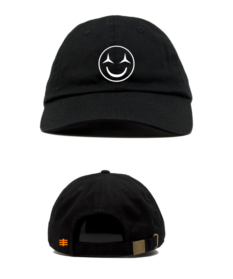 MB Smiley Dad Hat