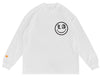 LA SMILEY L/S Tee