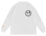 LA SMILEY L/S Tee