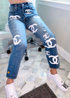 “Gabriella” Vintage Levi Jeans