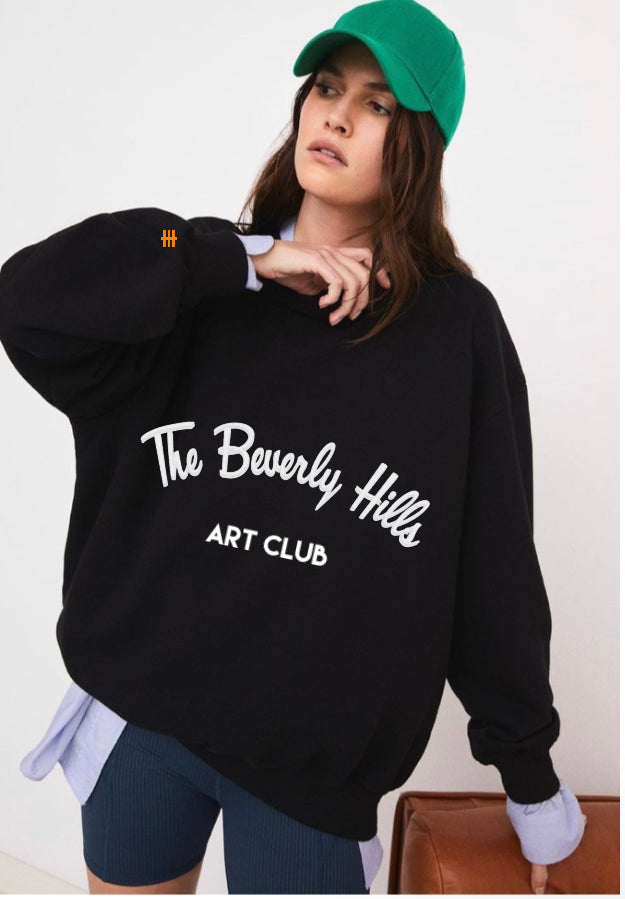TBH Art Club Crewneck