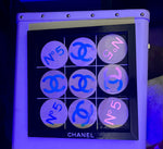 Coco X Kaws Tic-Tac-Toe